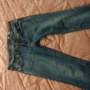 Miss Me Boot cut size 29